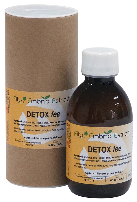 FEE DETOX 200 ML - pharmaonline24.it