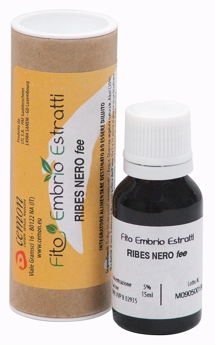 FEE RIBES NERO 15 ML - pharmaonline24.it