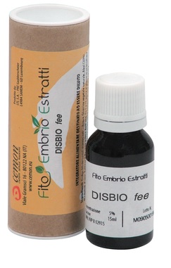 FITO EMBRIO ESTRATTI DISBIO FEE 15 ML - pharmaonline24.it
