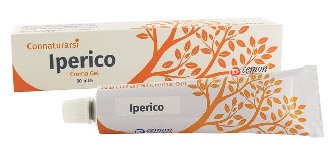 IPERICO CREMA GEL 60 ML CEMON - pharmaonline24.it