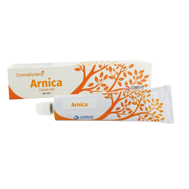 ARNICA CREMA GEL 60 ML CEMON - pharmaonline24.it