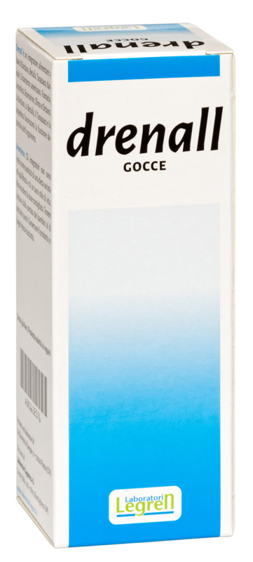 DRENALL 50 ML - pharmaonline24.it