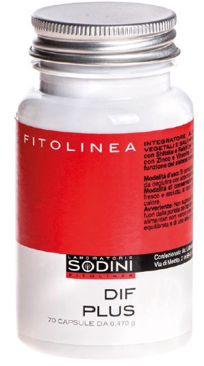 DIF PLUS 70 CAPSULE - pharmaonline24.it