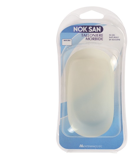 NOK SAN GEL TALLONI MORBIDI M 2 PEZZI - pharmaonline24.it