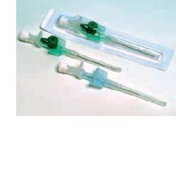 AGO CANNULA GAUGE 22 1 VIA ANALLERGICO CON VALVOLA - pharmaonline24.it