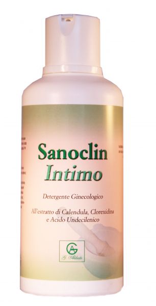 SANOCLIN INTIMO DETERGENTE 500 ML - pharmaonline24.it
