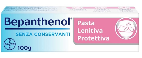 BEPANTHENOL PASTA LENITIVA PROTETTIVA 100 G - pharmaonline24.it