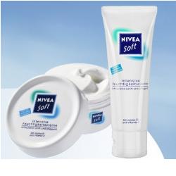 NIVEA SOFT CREMA IDRATANTE 300 ML - pharmaonline24.it