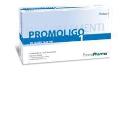 PROMOLIGO 1 BISMUTO 20 FIALE 2 ML - pharmaonline24.it