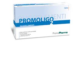 PROMOLIGO 2 CALCIO 20 FIALE 2 ML - pharmaonline24.it