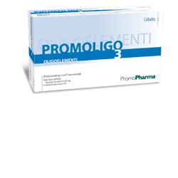 PROMOLIGO 3 COBALTO 20 FIALE 2 ML - pharmaonline24.it