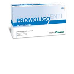 PROMOLIGO 7 IODIO 20 FIALE 2 ML - pharmaonline24.it