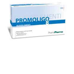 PROMOLIGO 8 LITIO 20 FIALE 2 ML - pharmaonline24.it