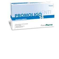 PROMOLIGO 14 POTASSIO 20 FIALE 2 ML - pharmaonline24.it