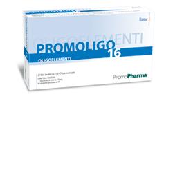 PROMOLIGO 16 RAME 20 FIALE 2 ML - pharmaonline24.it