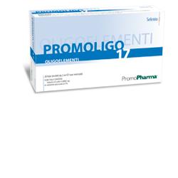 PROMOLIGO 17 SELENIO 20 FIALE 2 ML - pharmaonline24.it