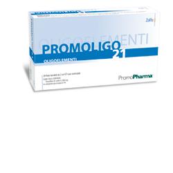PROMOLIGO 21 ZOLFO 20 FIALE 2 ML - pharmaonline24.it