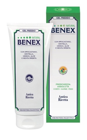 BENEX GEL FREDDO 200 ML - pharmaonline24.it