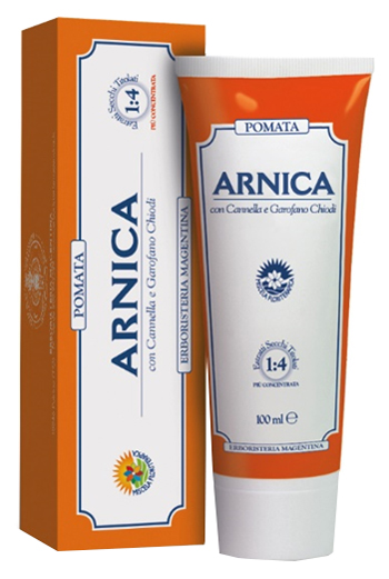 ARNICA FORTE POMATA 100 ML - pharmaonline24.it