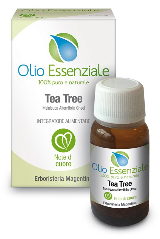 TEA TREE OLIO ESSENZIALE 10 ML - pharmaonline24.it