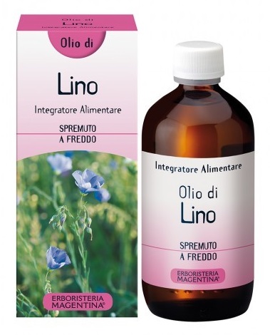 LINO OLIO VEGETALE 250 ML - pharmaonline24.it