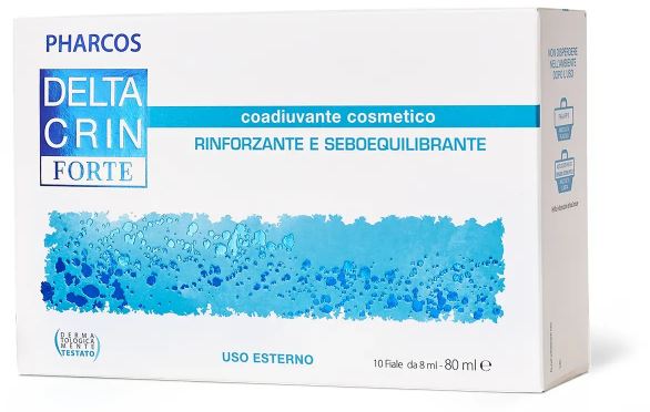 PHARCOS DELTACRIN FORTE 10 FIALE 8 ML - pharmaonline24.it