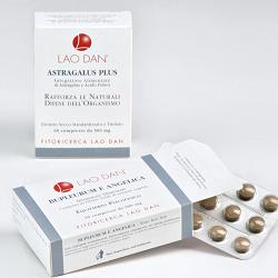 ASTRAGALUS PLUS 60 CAPSULE - pharmaonline24.it
