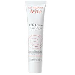 EAU THERMALE AVENE COLD CREME CREMA PER PELLI SENSIBILI 40 ML - pharmaonline24.it