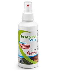 DENTALPET SPRAY 125 ML - pharmaonline24.it