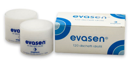 EVASEN DISCH RAGADI SENO 120 PEZZI - pharmaonline24.it