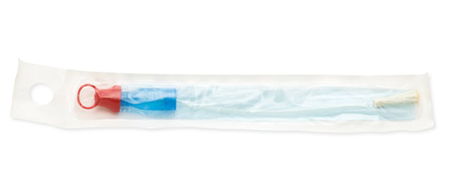 CATETERE MONOUSO AUTOLUBRIFICANTE HOLLISTER ADVANCE PER UOMO PUNTA NELATON CH12 LUNGHEZZA 40CM 30 PEZZI - pharmaonline24.it