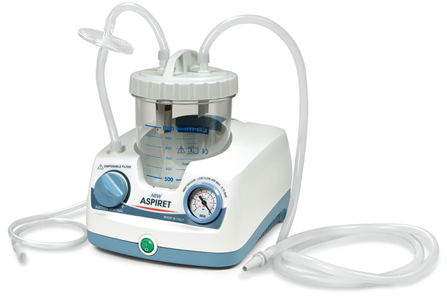 FILTRO RICAMBIO PER AEROSOL ASPIRET 1 PEZZO - pharmaonline24.it
