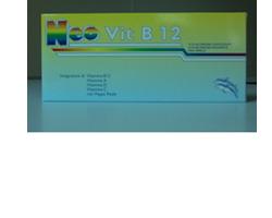 NEOVIT B12 10 FLACONCINI + 10 FLACONCINI 10 ML - pharmaonline24.it