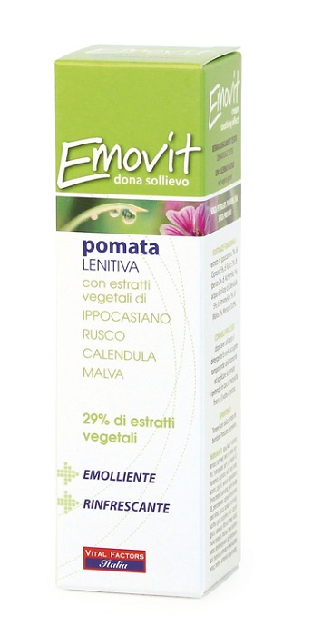 EMOVIT POMATA 30 ML - pharmaonline24.it