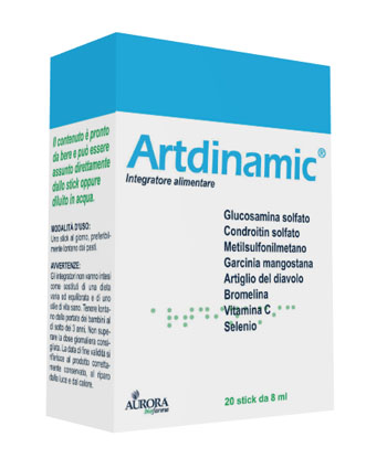 ARTDINAMIC 20 BUSTINE - pharmaonline24.it