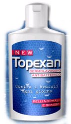 NEW TOPEXAN DERMOLAV PELLI NORMALI 150 ML - pharmaonline24.it