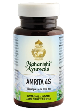 AMRITA 4S 60 COMPRESSE - pharmaonline24.it