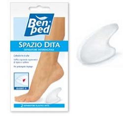 BENPED SEPARATORE DITA PICCOLO 2 PEZZI - pharmaonline24.it