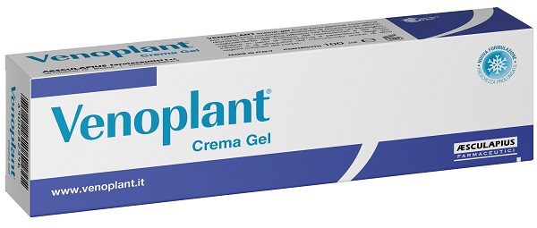 VENOPLANT CREMA GEL 100 ML - pharmaonline24.it