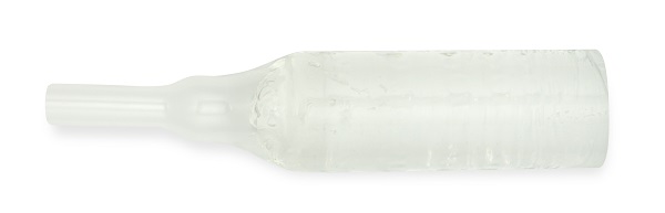 CATETERE ESTERNO AUTOADESIVO IN SILICONE TRASPARENTE INVIEW STANDARD PER INCONTINENZA DIAMETRO 25MM 30 PEZZI - pharmaonline24.it