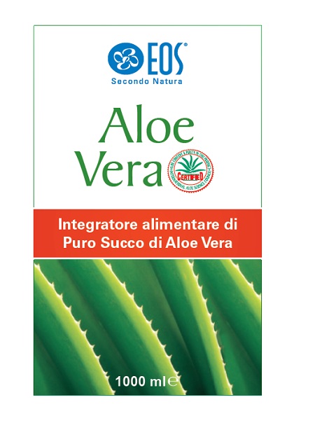 EOS ALOE VERA SUCCO GEL 1000 ML - pharmaonline24.it