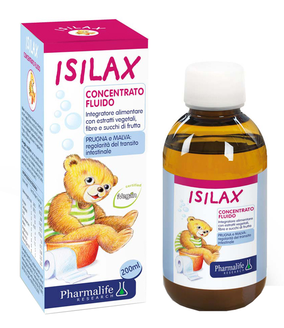 ISILAX BIMBI 200 ML - pharmaonline24.it