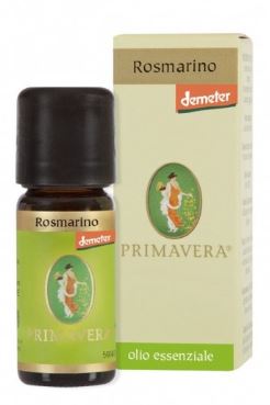 ROSMARINO OLIO ESSENZIALE DEMETER 10 ML - pharmaonline24.it