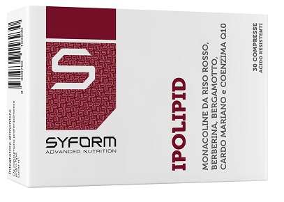 IPOLIPID 30 COMPRESSE ACIDO RESISTENTI - pharmaonline24.it