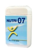 NUTRI 07 60 COMPRESSE - pharmaonline24.it