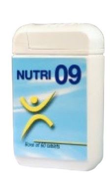 NUTRI 09 60 COMPRESSE - pharmaonline24.it