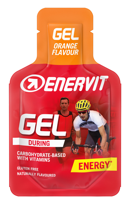 ENERVITENE GEL ARANCIA 25 ML - pharmaonline24.it