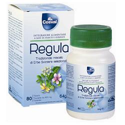 REGULA MISCELA ERBE SVIZZERE 80 TAVOLETTE DA 800 MG - pharmaonline24.it
