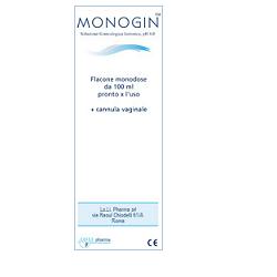 MONOGIN SOL GINECOLOGICA 100ML - pharmaonline24.it