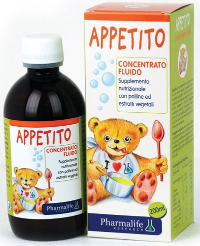 APPETITO BIMBI 200 ML - pharmaonline24.it